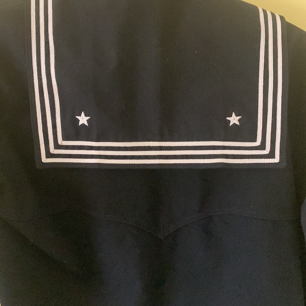 Vintage Sailor Jacket